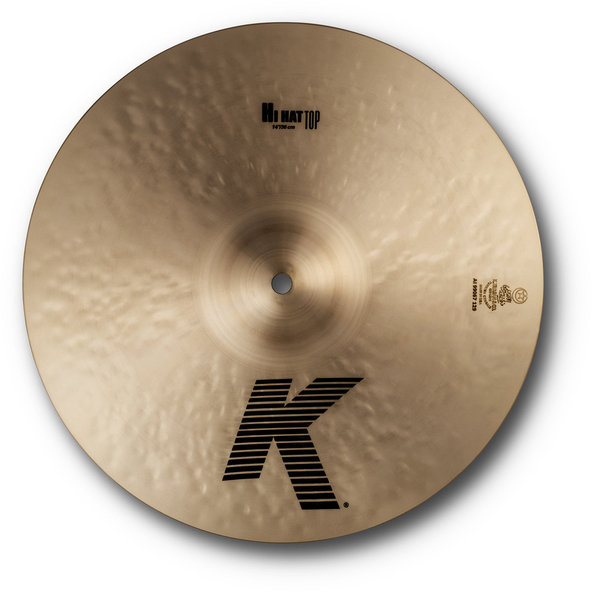 K0824 HIT HAT (TOP UNIQUEMENT) - 14"