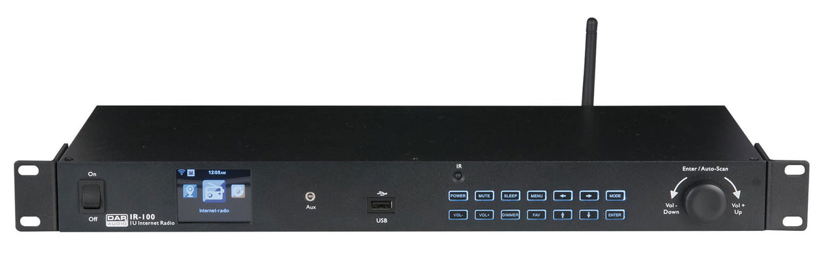 IR-100