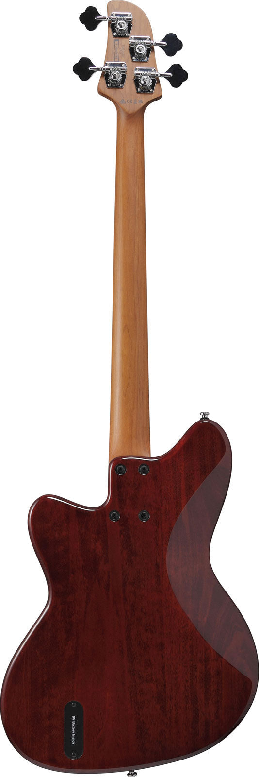 TMB400TA-IAB Iced Americano Burst Talman