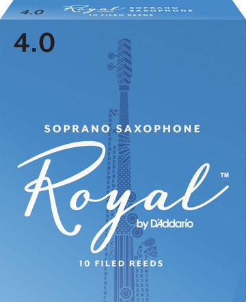 Royal 4 - Saxophone Soprano
