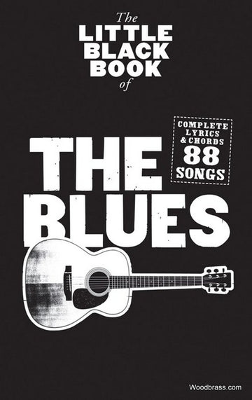 Little Black Book Of The Blues