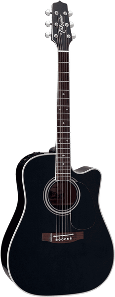 Takamine Japon EF341sc Black