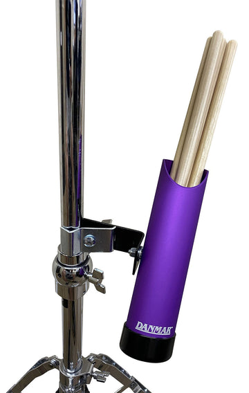1027pa Support Baguettes Sac Avec Clamp Sur Pied Cymbale