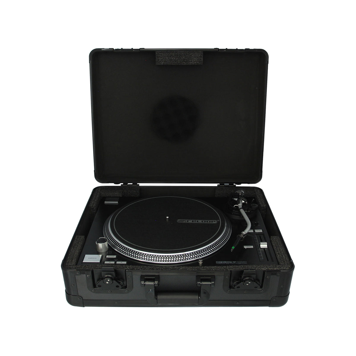 Flight Case Platine Vinyle
