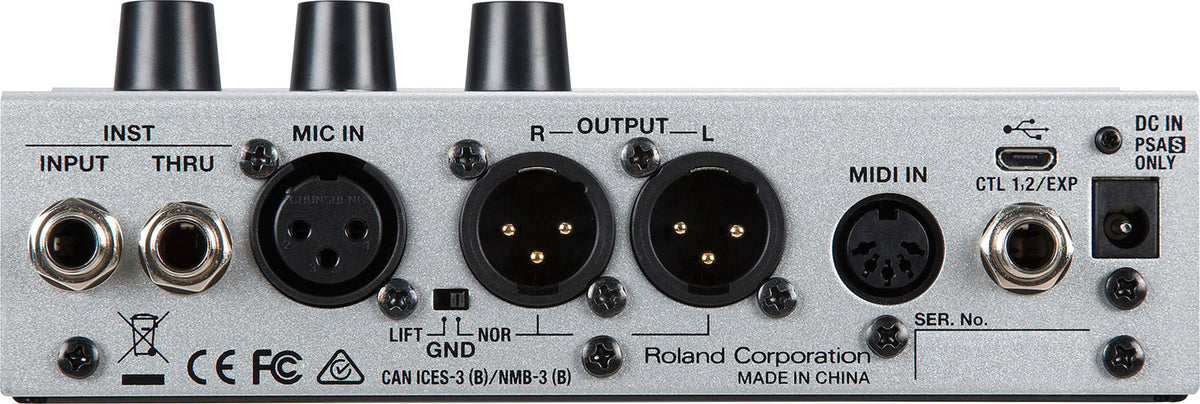 VE-500 Vocal Performer - Reconditionné