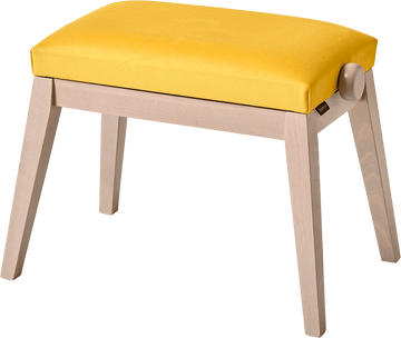 Banquette clavier 13947 Jaune