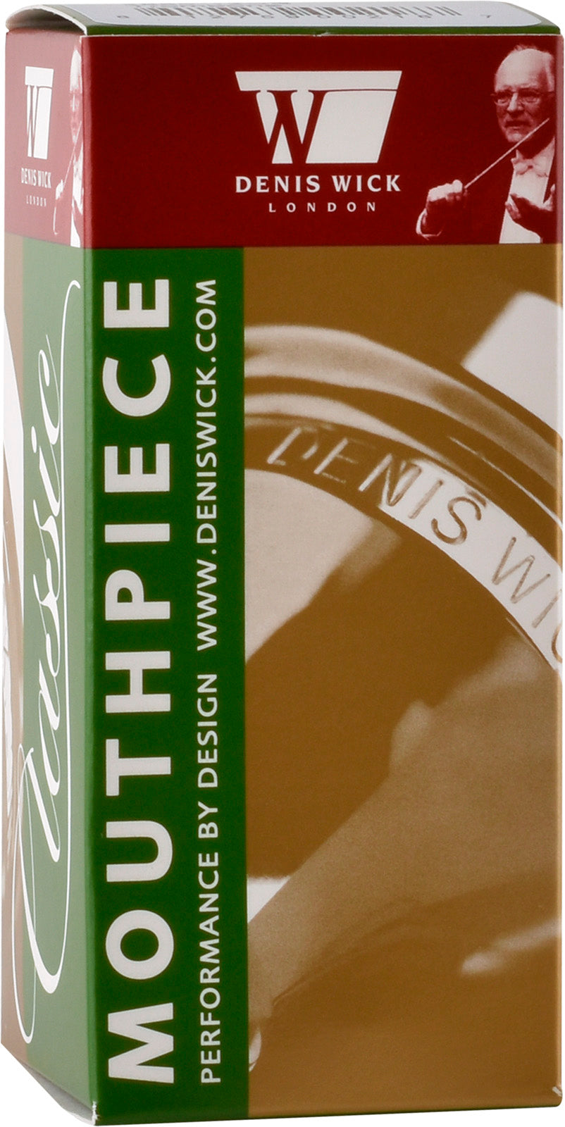 4880 Classic Petite Perce - 6BS Plaquée Or (Trombone)