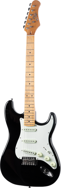 ST 401 MN Black