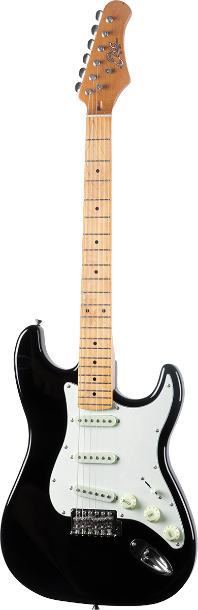 ST 401 MN Black