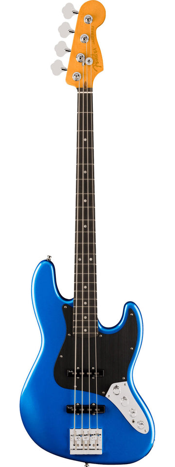 Jazz Bass American Ultra II EB Noble Blue