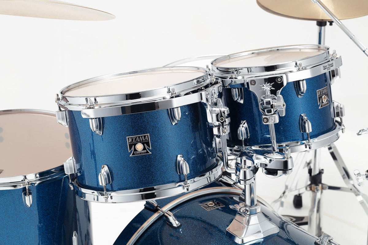 Superstar Classic Maple Fusion 20 Indigo Sparkle