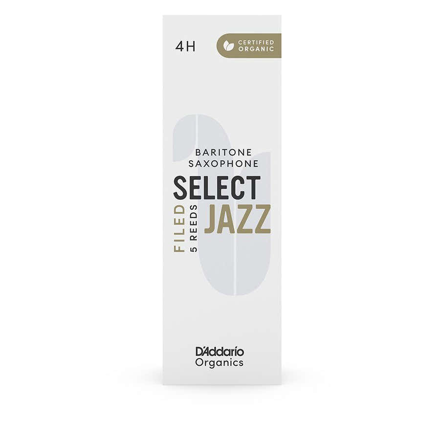 Organic Select Jazz 4H - Sax Baryton (coupe FR)
