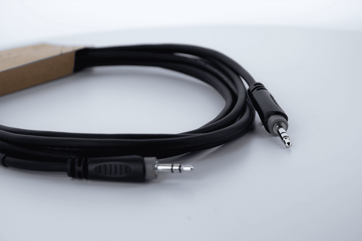 Câble Audio Stéréo Mini-jack 3 M