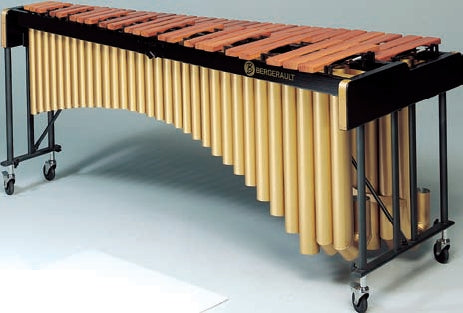 Bergerault Mcae - Campus 4 1/3 Palissandre