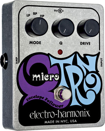 Micro Qtron Envelope Filter