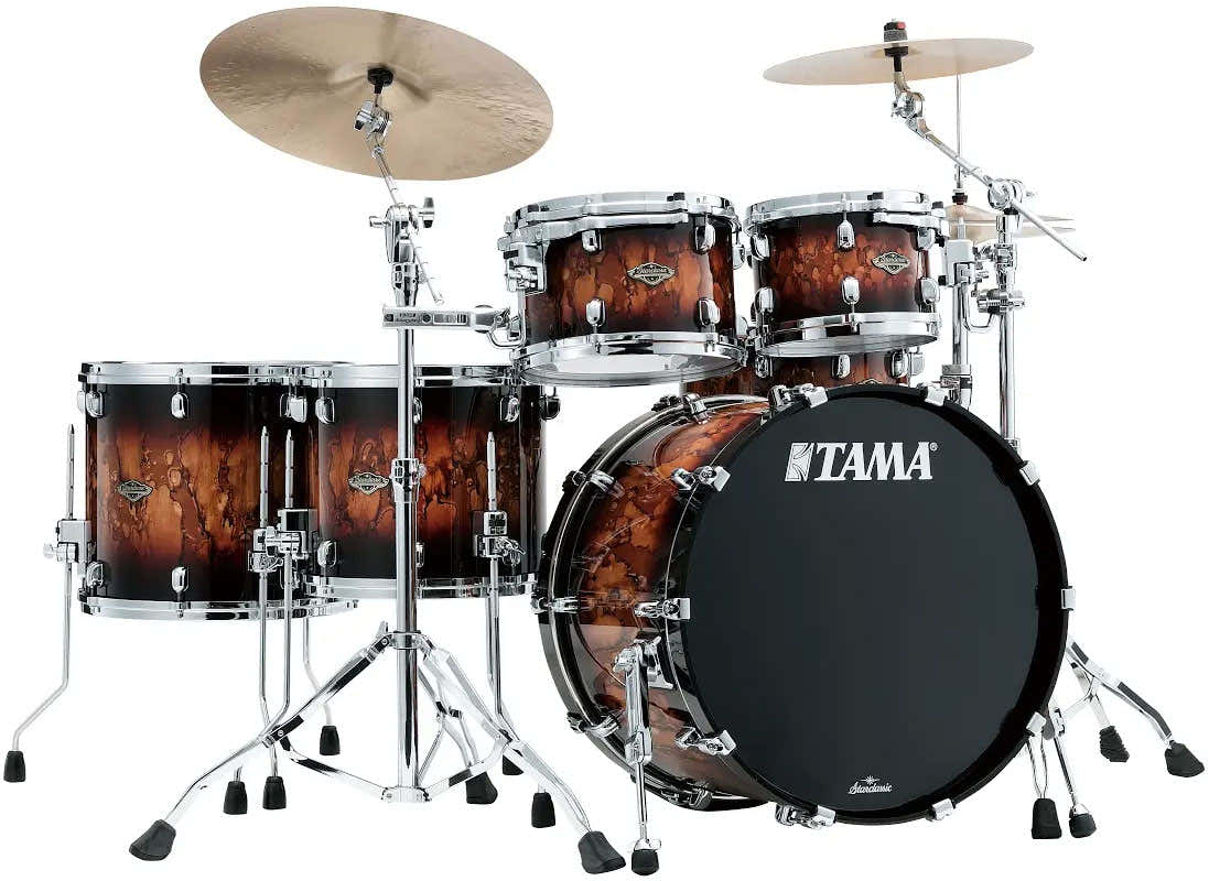 Starclassic Walnut/birch Studio 22" MBR