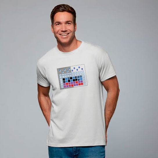 "L" T-Shirt 30 Ans Novation