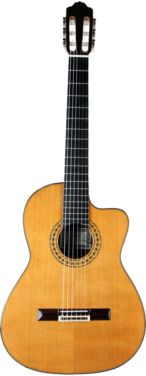 8ce Cedre EQ Fishman