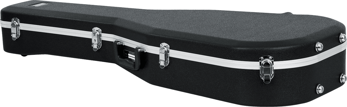 Étui Classique Noir ABS Deluxe - GC