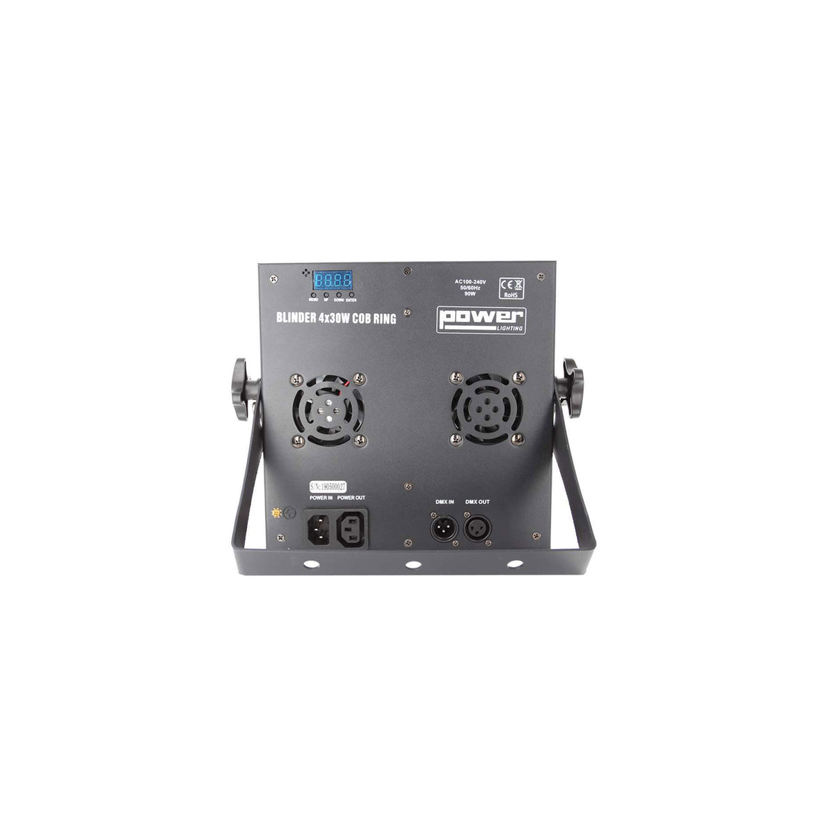 Blinder 4X30W Cob Ring
