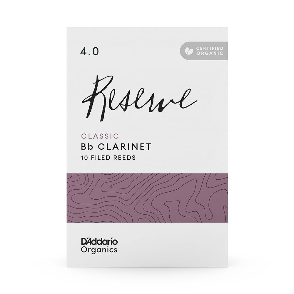 Organic Reserve Classic 4 - Clar Sib