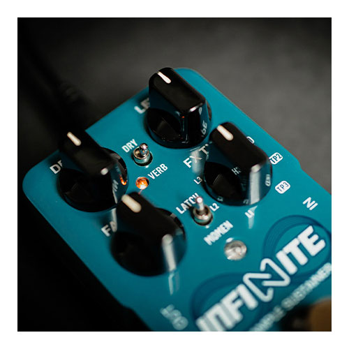 Infinite Sample Sustainer