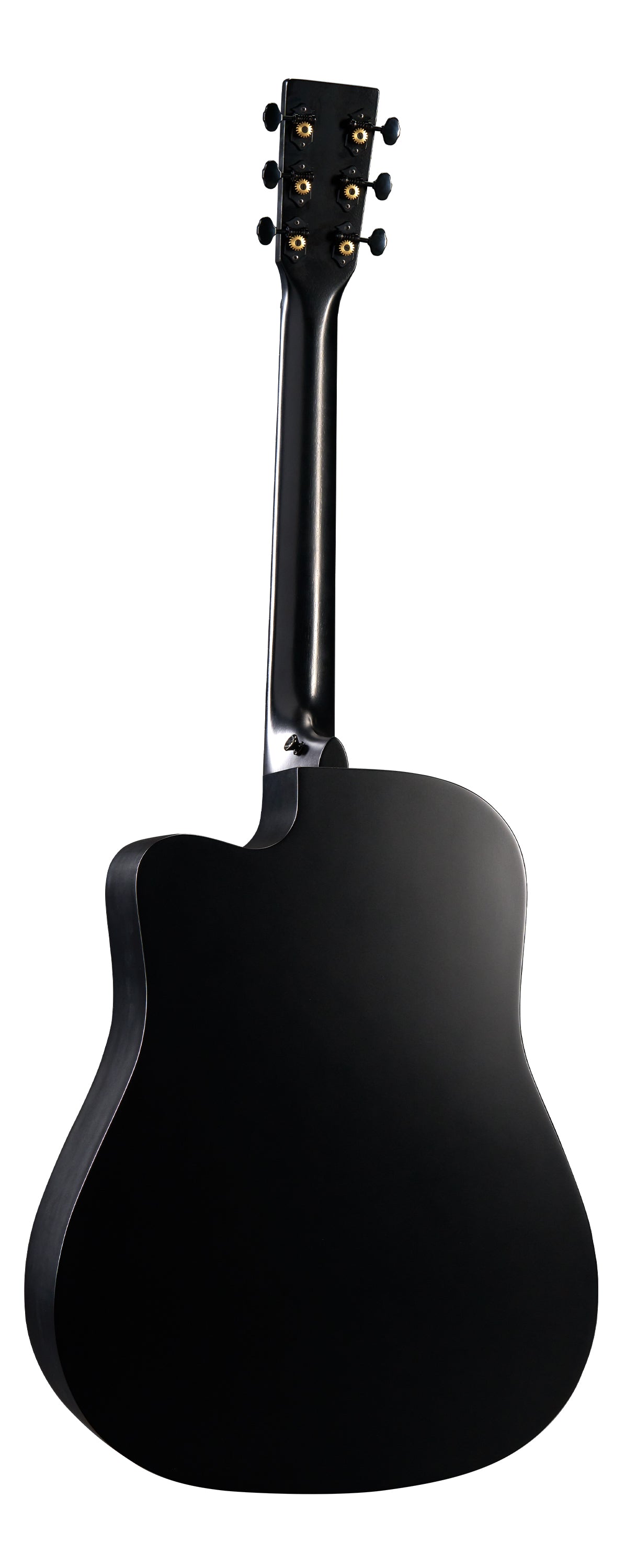 DC-10E Modern Black Satin Spruce/Sapele