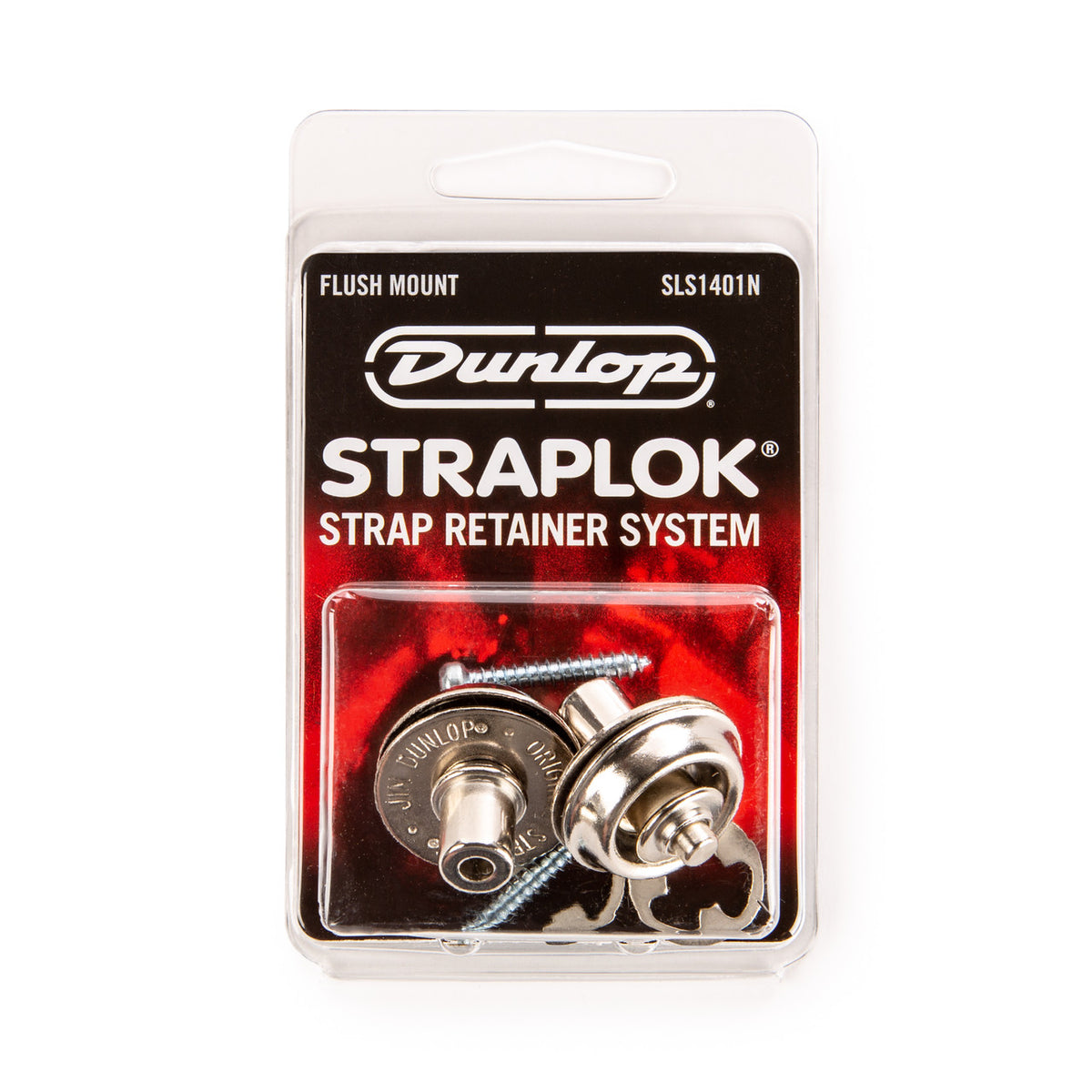 Straplok Allonge Nickel