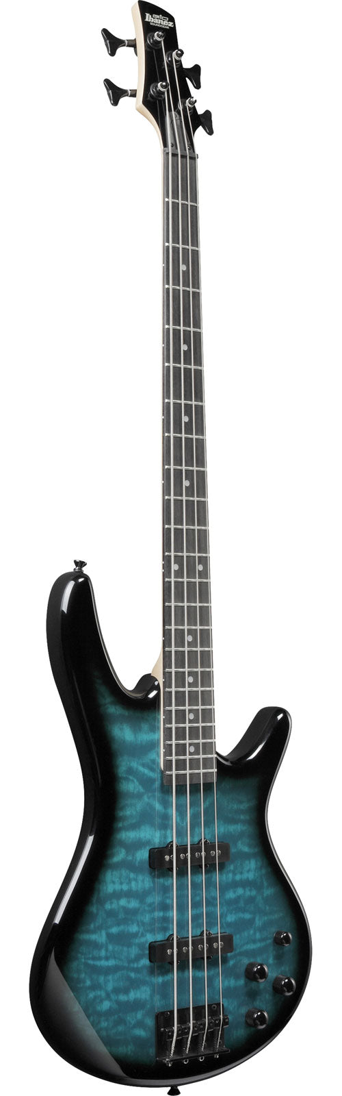 GSR280QA-TMS Transparent Marine Sunburst Gio
