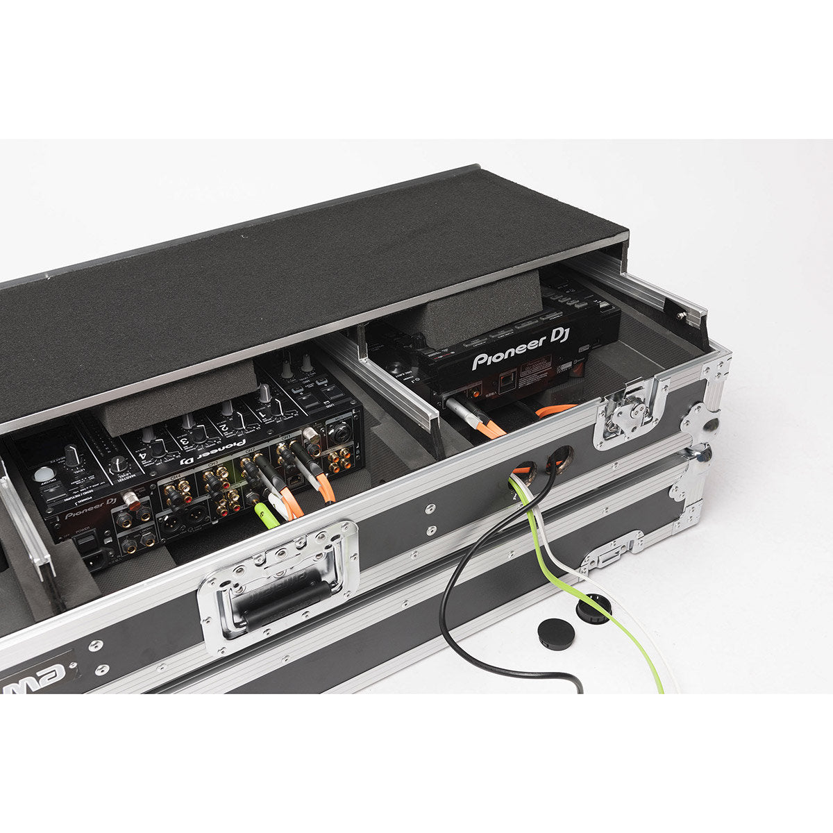 MULTI-format Workstation player/MIXER-set