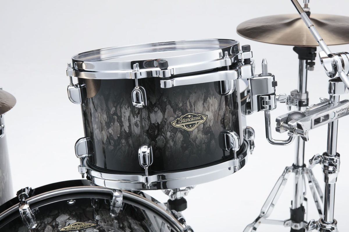WBS32RZS-MPB - Starclassic Walnut/Birch Rock 22" Molten Platinum Burst