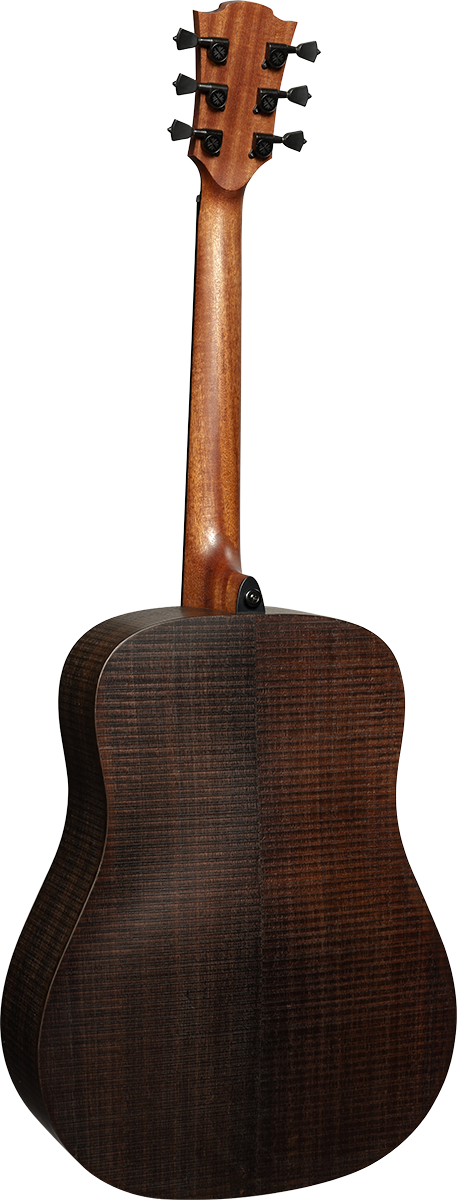 Sauvage Dreadnought avec housse