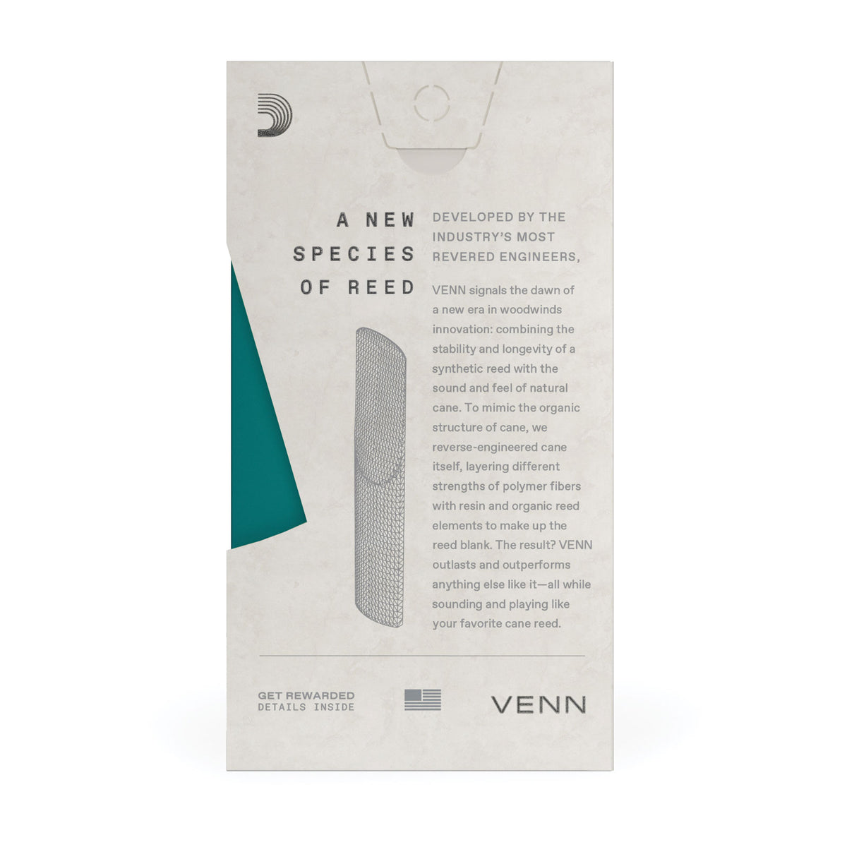 Anche Venn Clar Sib - Synthetique 3,5