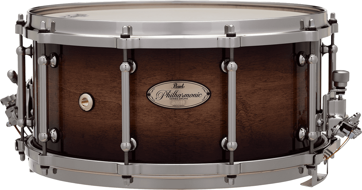 Philharmonic 14X6,5 Gloss Barnwood Brown