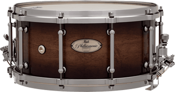 Philharmonic 14X6,5 Gloss Barnwood Brown