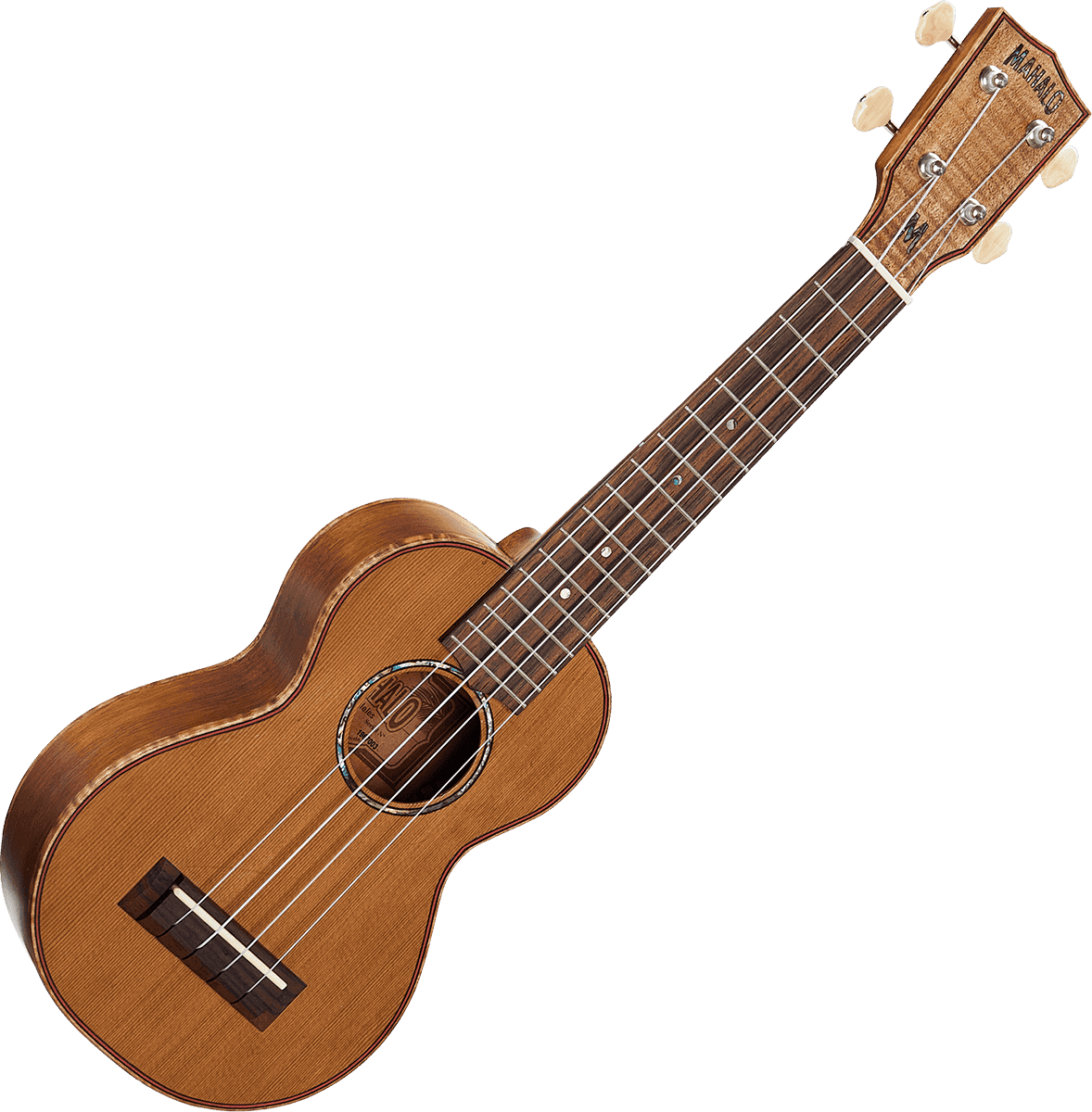 Soprano Naturel + Housse