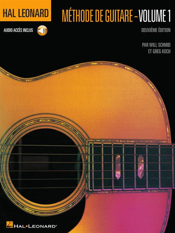 Méthode De Guitare Vol.1