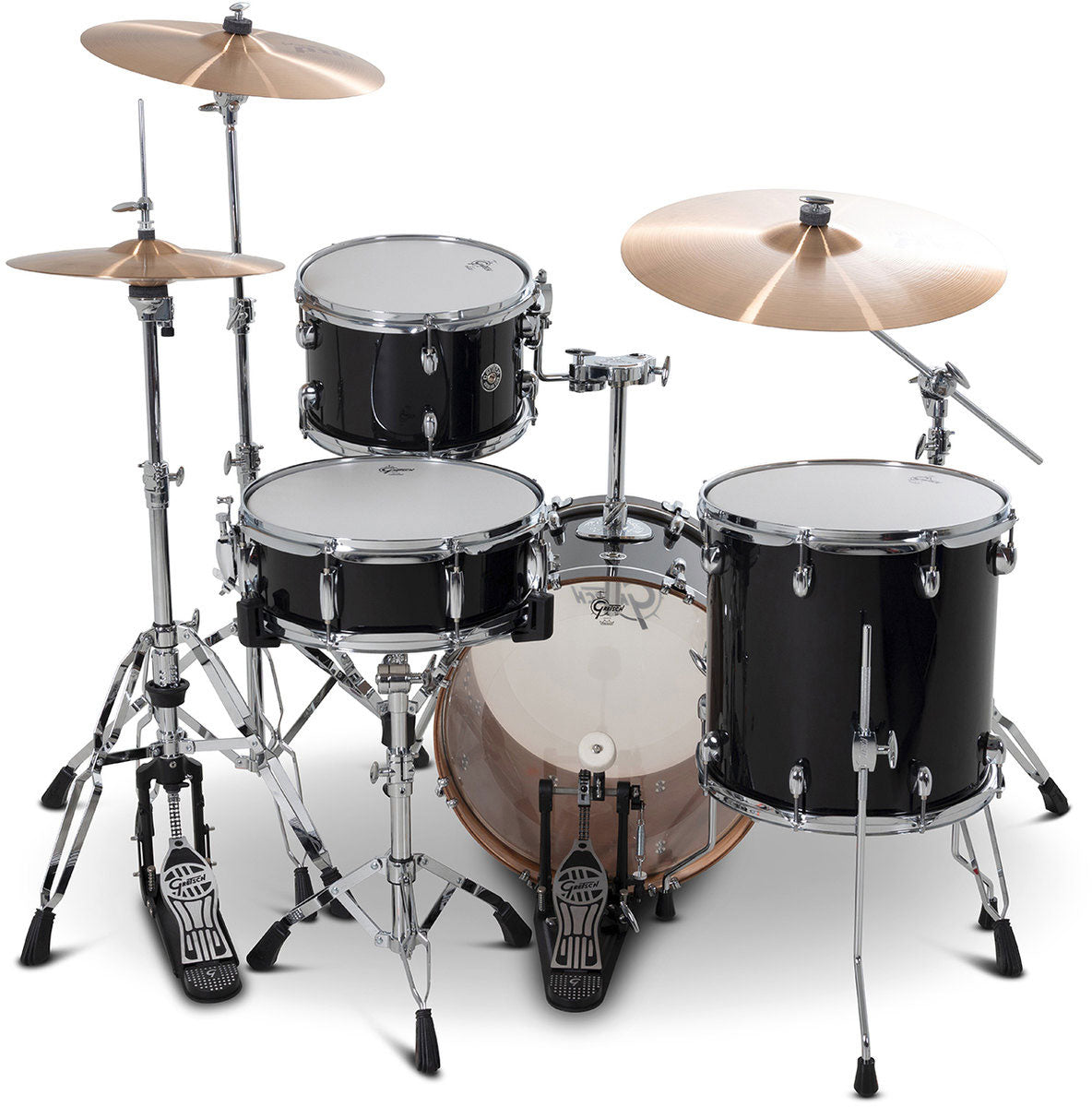 Catalina Club Piano Black Batteries Jazz