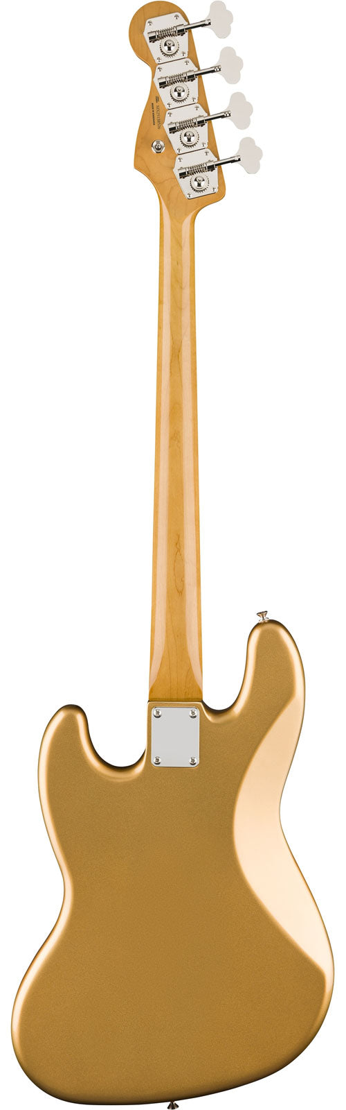 Jazz Bass Early '60s Vintera III RW Aztec Gold