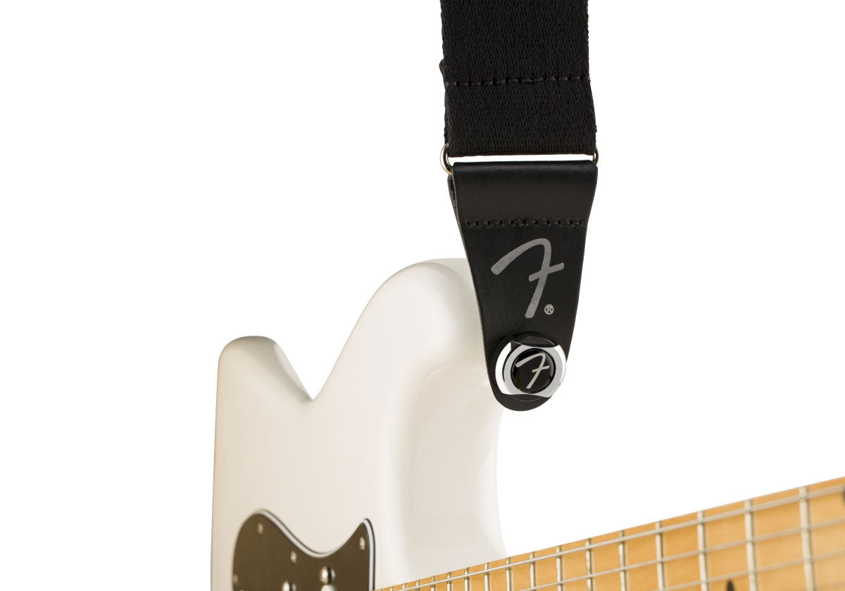 Infinity Strap Locks Black