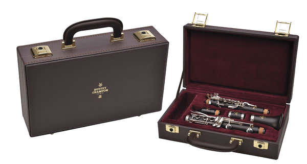 Buffet Crampon Étui Clarinette E11 Ut - Reconditionné