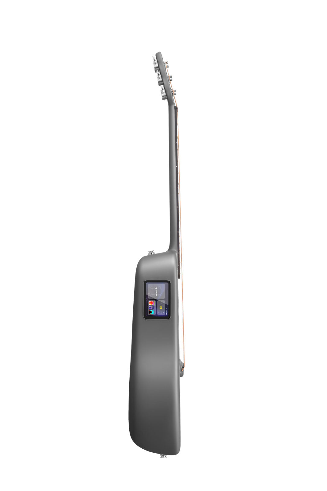Lava Me 4 Carbon Series 36'' Space Grey-With Airflow Bag