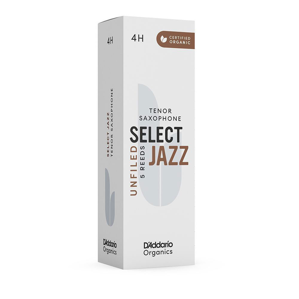 Organic Select Jazz 4H - Sax Ténor (coupe Us)