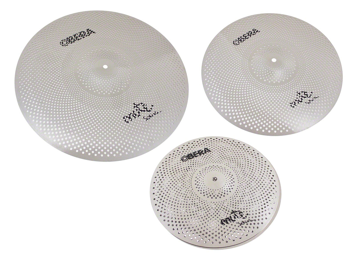 Obera cymbals