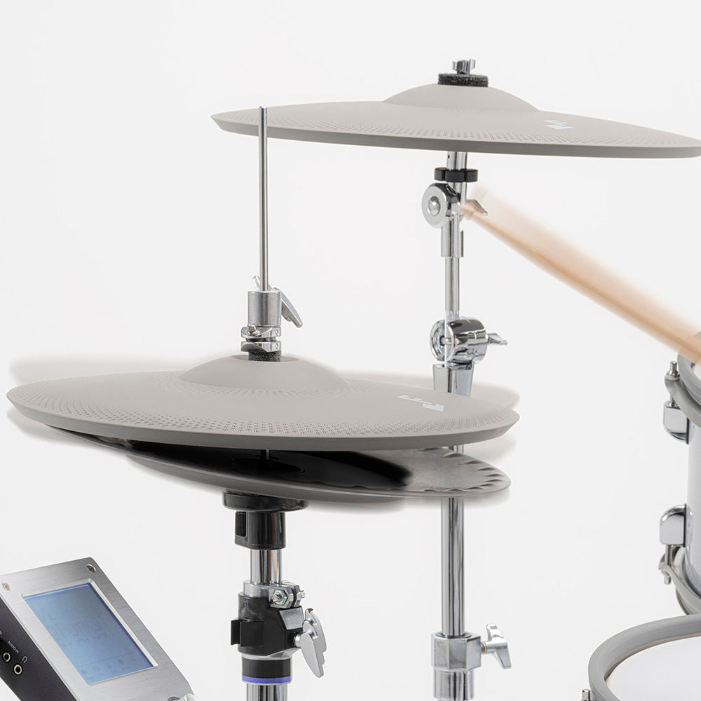 5 Standard Set (white Sparkle)
