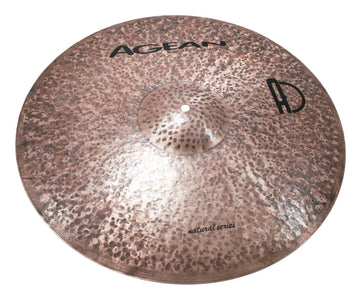 Crash Thin 20" Natural