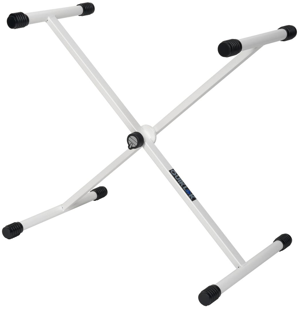 Stand clavier T10BK Blanc