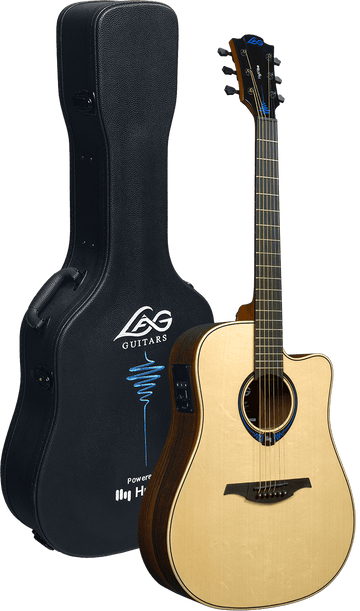 HyVibe 1 Série 30 Dreadnought Ctw