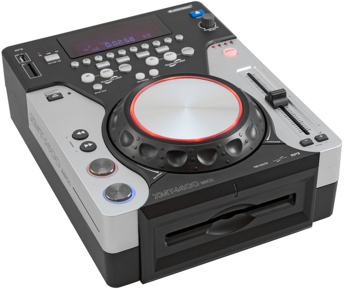 OMNITRONIC DJ XMT-1400 MK2