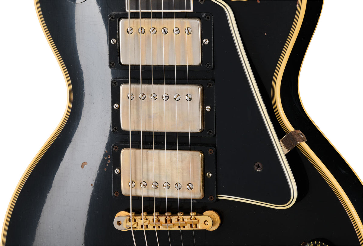 Les Paul Custom 1958 Eric Clapton Signature Ebony